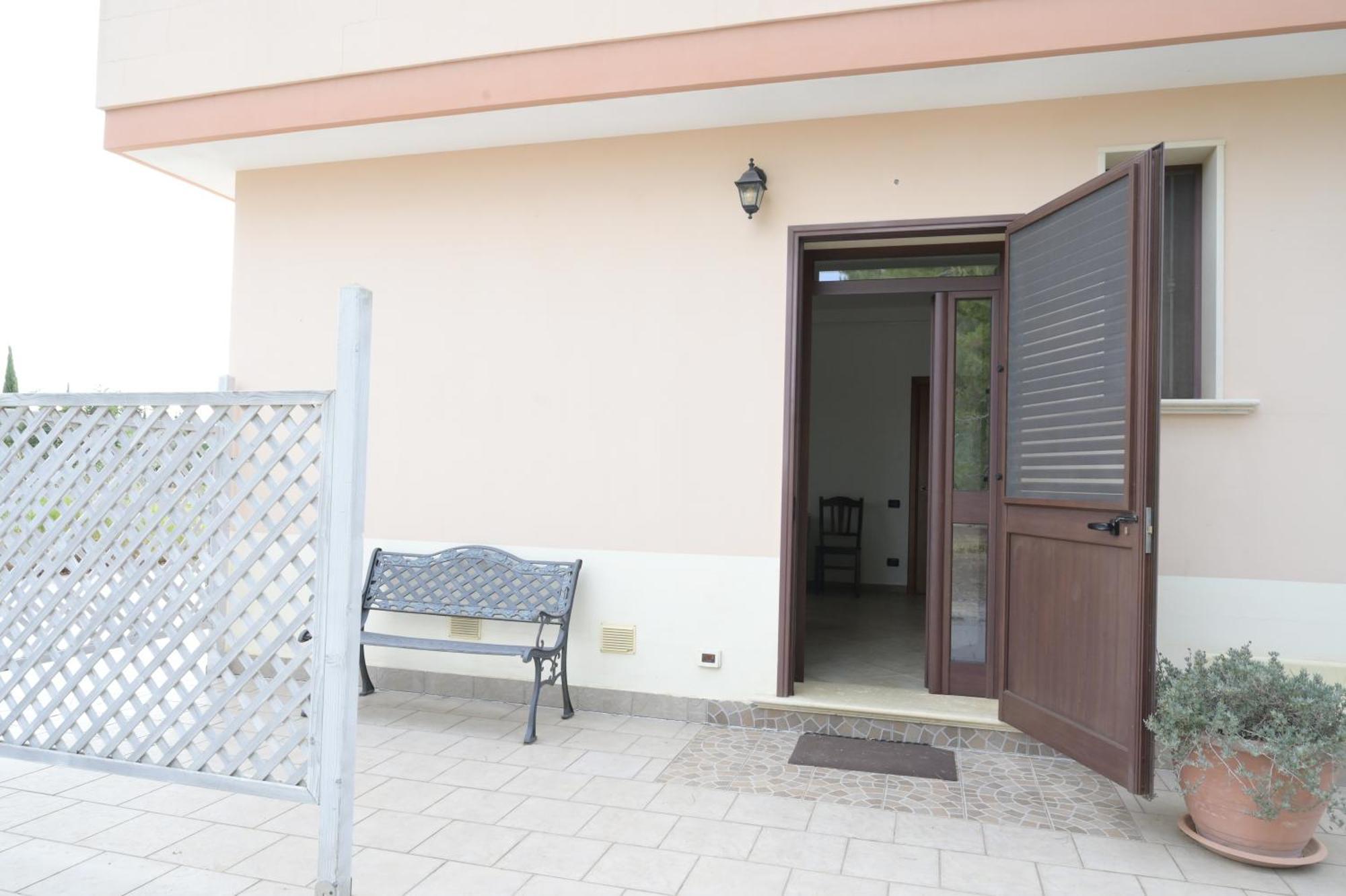 Villa Delle Palme Trepuzzi Exterior foto